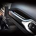 JeCar for Jeep Renegade Grab Handle Storage Tray Passenger Grab Bar Storage Organizer for Jeep Renegade 2015-2023