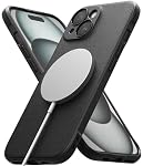 Ringke – Ringke Onyx Magnetic für iPhone 15 Plus Hülle, [Kompatibel m