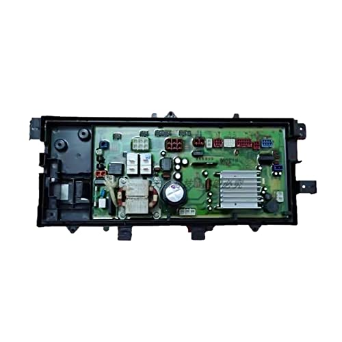 NIWF Carte de Commande de Carte mère NA16-VX1 XQG70-E70XS Compatible for Les pièces de Machine à Laver à Tambour Panasonic