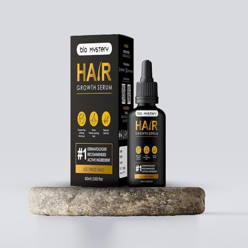 Image of Hair Growth Serum Reduces Hair Loss, Thicker Hair 60ml / 2.02 Ounce