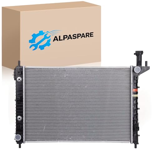 Image of 13007 Cooling Radiator for Chevry Traverse 09-17;GMC Acadia 07-16