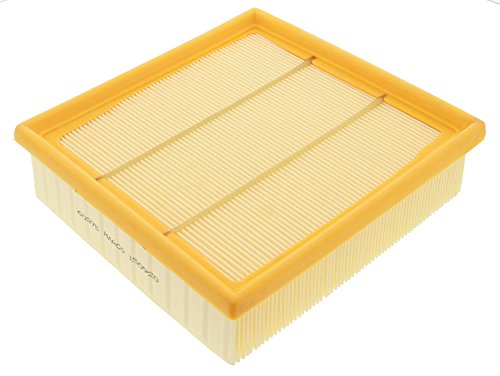 Mapco 60275 - Filtro Aria Auto, Quadrangolare, Dimensioni 239x177x46 Mm