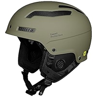 スウイートプロテクション　Trooper II　MIPS ヘルメット Amazon.com: Sweet Protection Trooper 2Vi MIPS Snowboarding