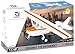 COBI Cessna 172 Skyhawk, Orange Vehicle
