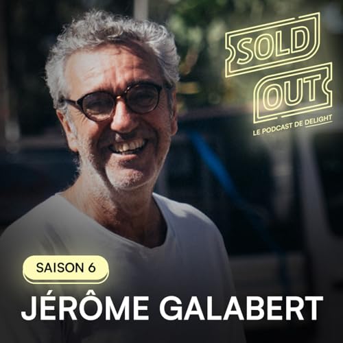 S06E18 - Jérôme GALABERT, Fondateur de SAKIFO et Directeur des FRANCOFOLIES de La Réunion