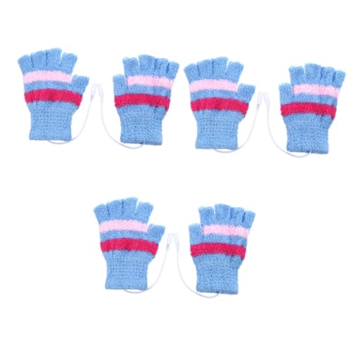 Guantes calefactables USB Mobestech mitones térmicos de invierno para escribir 6