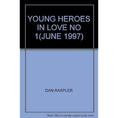 YOUNG HEROES IN LOVE NO 1