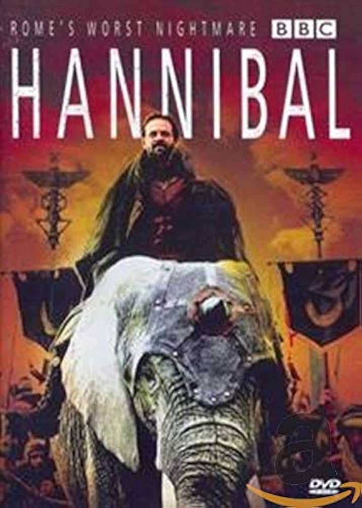 Hannibal: Rome's Worst Nightmare: Amazon.co.uk: Edward