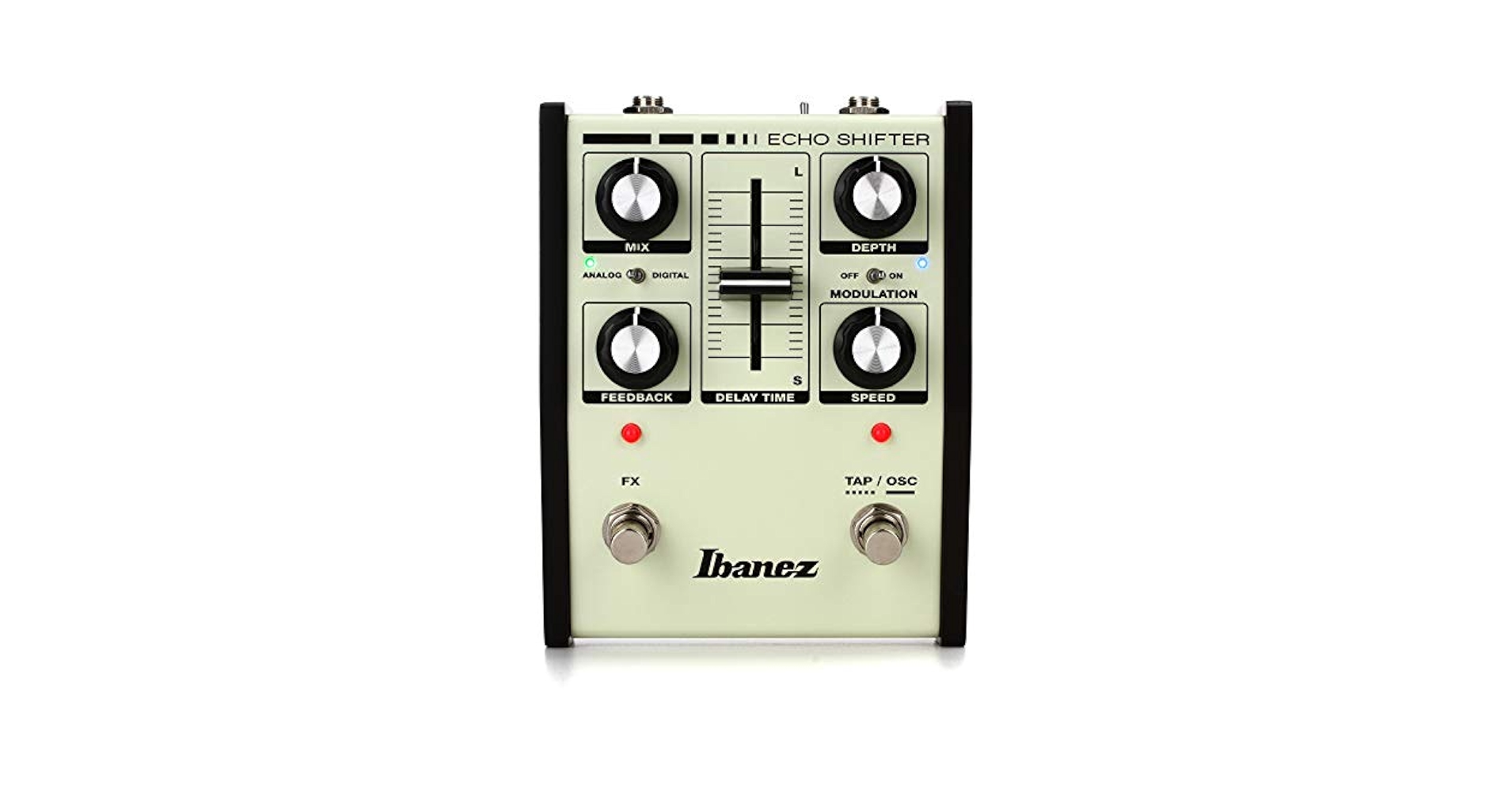 ギター Ibanez Echo Shifter ES3 Amazon.com: Ibanez Electric Guitar Electronics (ES3