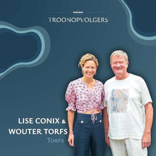 S4A8 - Lise Conix & Wouter Torfs van Schoenen Torfs