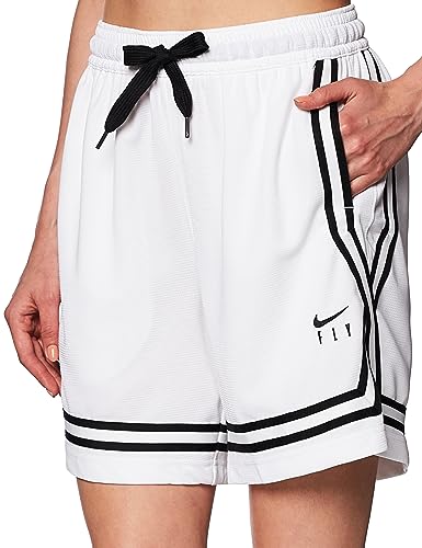 Nike Women's Fly Crossover Basketball Shorts3