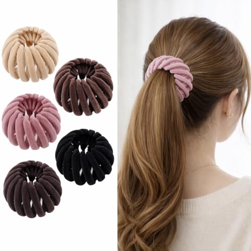 Cerrito Bird Nest Magic Hair Clip, Hair Accessories for Women,Hai...
