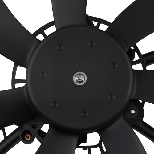 Image of maXpeedingrods Engine Radiator Cooling Fan Assembly for Honda CR-V 2017-2022 1.5L 2.0L 2.4L Right, 386195A2A01 386115PAA01