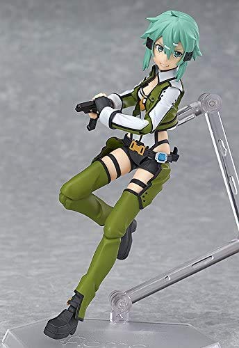 Amazon.co.jp: figma ソードアート・オンラインII シノン ノンスケール