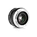 Produktbild Meike 25 mm f/1,8 Großer Weitwinkel Objektiv Manueller Fokus Objektiv für Fujifilm X-Mount Mirrorless Kameras mit APS-C