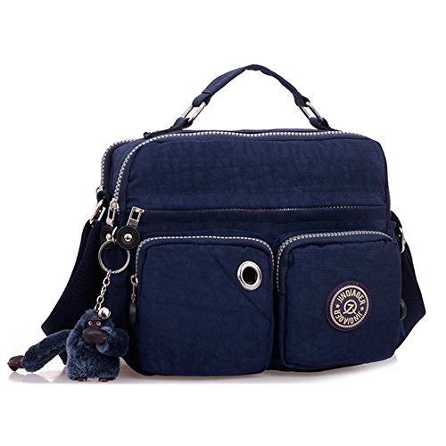 Sac à bandoulière fashion allégeant les épaules lors des longs trajets