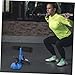 Garneck Aparato para Hacer Abdominales con Base de Doble Ventosa Soporte para Pies Entrenamiento Muscular Casa Dispositivo Portátil para Ejercicio Abdominal Seguro y Estable Imagen de Garneck Aparato para Hacer Abdominales con Base de Doble Ventosa Soporte para Pies Entrenamiento Muscular Casa Dispositivo Portátil para Ejercicio Abdominal Seguro y Estable