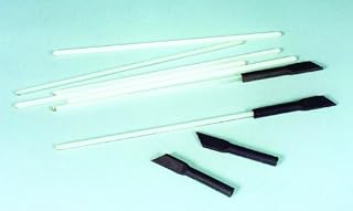 Glass Stirring Rods, 200mm (12 per Pack)
