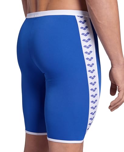 Image of Arena Mens Arena Performance Men's Icons Solid Swim Jammer