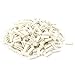 Aexit 300 Pcs Terminals 8Pin 2.54mm Pitch Signal Row Straight IDC Wire Terminals Pin Headers