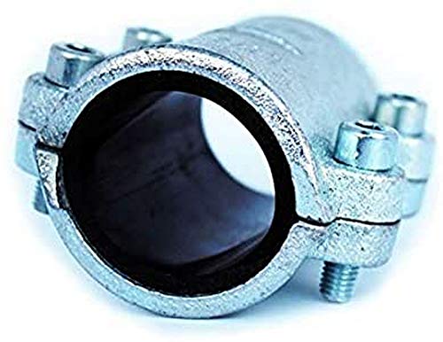 Preisvergleich Produktbild GEBO DC SCHELLE kurz 2 Stahl