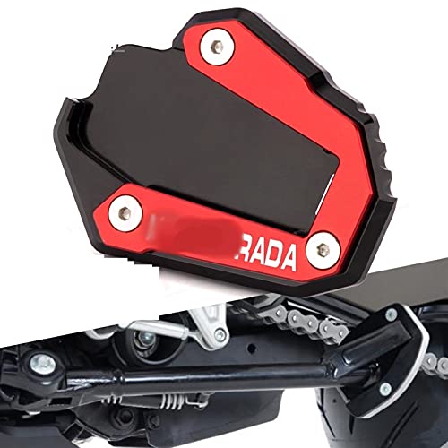 Éviter la Chute de Votre Ducati Multistrada 950 avec Cette Plaque de Support Élargie - 3