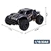 DeXop RC Truck High Speed Remote Control Monster Truck 1:16 Scale 2.4GHz Radio Control Off Road RC Cars for Adults & Kids