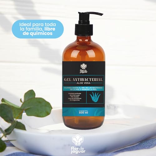 La Mejor Selección de Gel antibacterial blumen 1 litros precio que Puedes Comprar On-line. 27 Imagen adicional