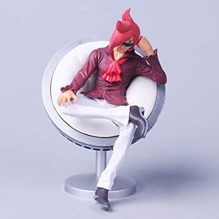 Amazon One Piece ワンピース ヴィンスモーク イチジ ニジ レイジュ サンジ ヨンジ 1 12 約11cm Pvc Abs製 塗装済み完成品フィギュア イチジ 1 フィギュア ドール 通販