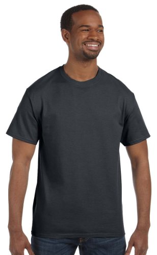 Camiseta A La Base Joven - Gris Carbón