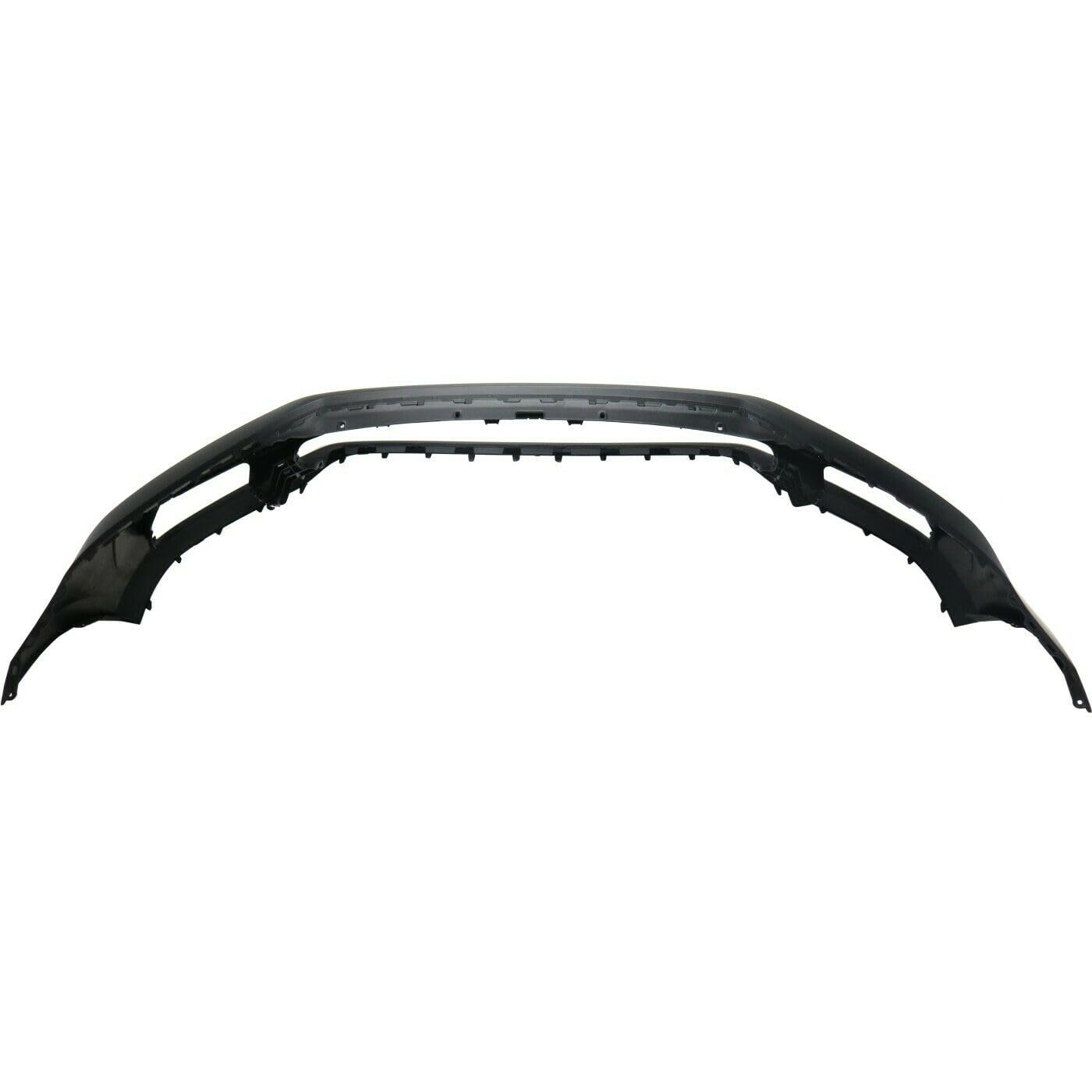 Amazon.com: MNMSYH Front Primed Bumper Cover Facial for VW for 