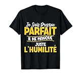 Un cadeau pour Homme original, drôle et amusant à l'occasion d'un anniversaire comme cadeau rigolo ou simplement pour faire une petite blague.