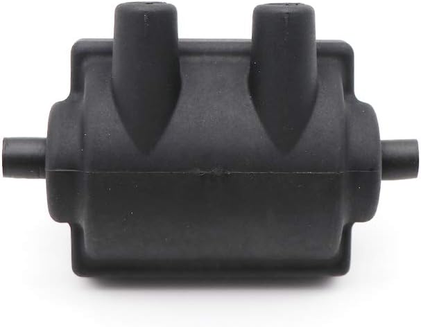 KIPA Ignition Coil For Sportster 1000 900 Low Rider 1200 Supler Glide Electra Glide Roadster Dyna Convertible Daytona Fat Boy Heritage Softail FLT FXST FXD 5 OHM HD 31609-65A 31609-65
