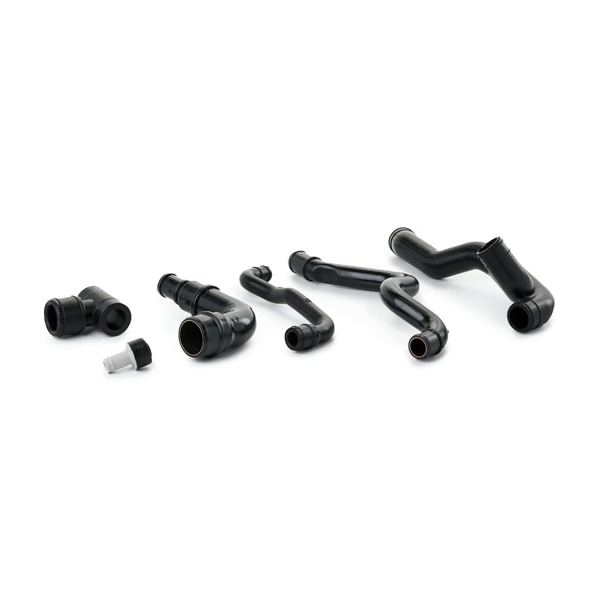 Kit de manguera de ventilación del cárter, válvula de purga de motor de repuesto para A3 8L1 A4 8D2 8D5 A6 4B2 4B5 TT accesorio para coche # 06A103213F 06A103247 06A103213AF