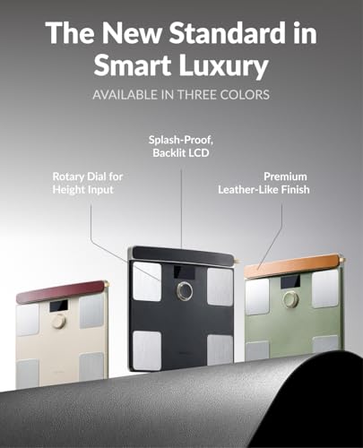 Smart Scale with Body Composition