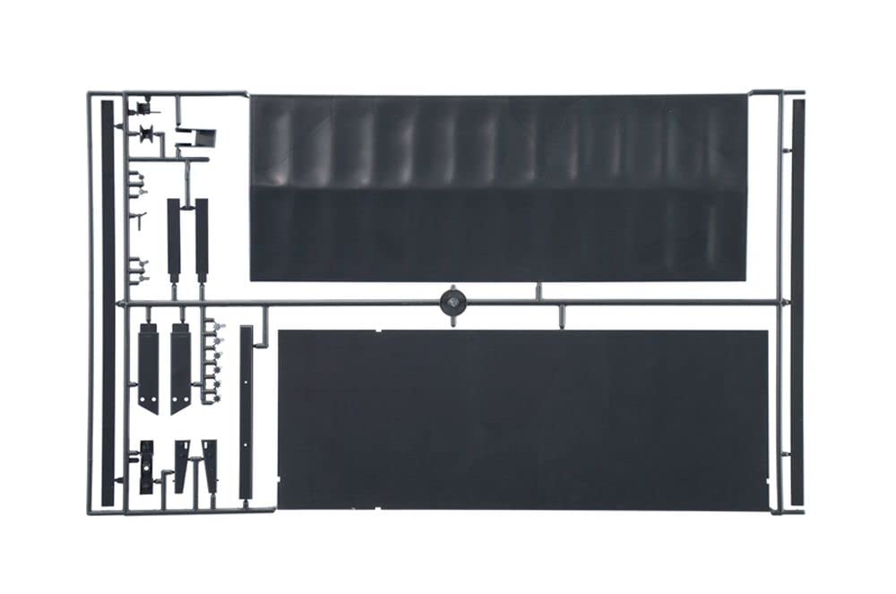 Italeri 3945S Bâche pour Volvo F16 avec Pont élévateur, modélisme, kit de Construction sur Pied, Bricolage, Loisirs, Collage, kit de Construction en Plastique