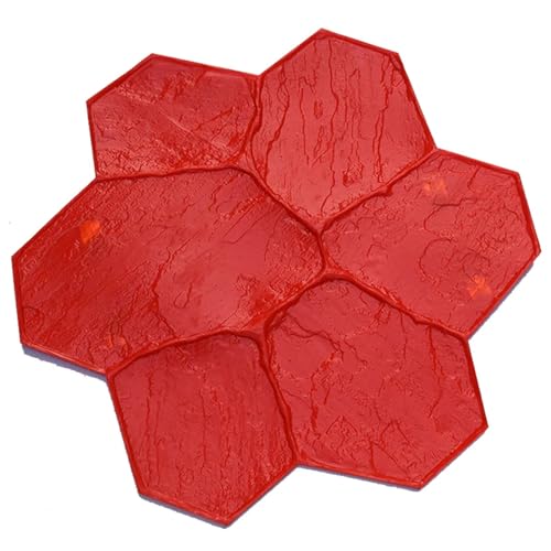 Moule béton floral de 88cm pour sublimer vos terrasses et allées de jardin