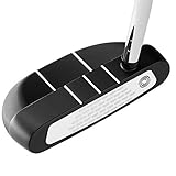 Il dispose d'un manche innovant multi-matériaux pour économiser 40 grammes de poids, qui est redistribué à la tête et à l'extrémité du putter. Cela rééquilibre complètement le putter pour améliorer le tempo et la cohérence dans le coup.