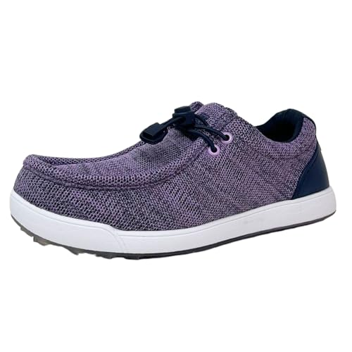 Image of SKONI Women's G2 Spikeless | Slip On | Waterproof | Golf Shoe