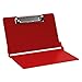 Whitecoat® Clipboard - Nursing Edition (Red, Bi-Fold)