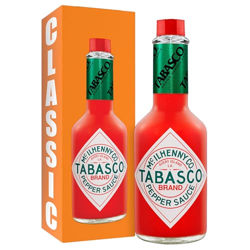 Tabasco Pepper Sauce, 1er Pack (1 x 350 ml)