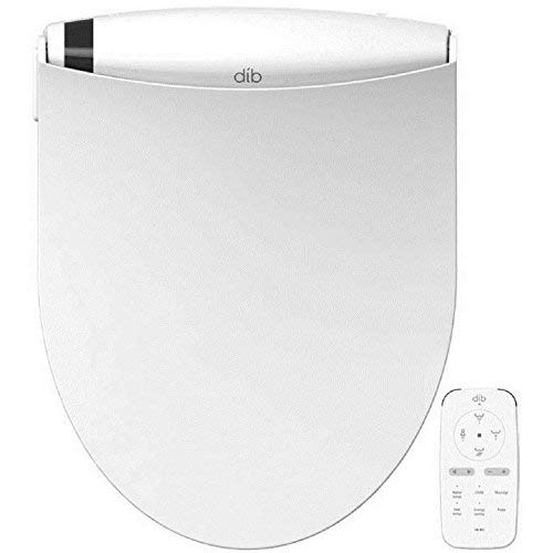 Bio Bidet Exclusive DIB Special Edition Premier Bidet Seat Round