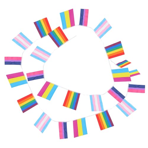 FOMIYES �p���[�h��LGBT�v���C�h�ɍœK�ȃ|���G�X�e�����X�g�����O�t���b�O�w�i�����ɂ҂�����̑����p�f�R���[�V�����A�C�e�� �J���t�� �����_���J���[
