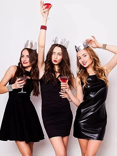 Long Tiantian Boho Bangle Leather Bracelet For Women Rhinestone Bangle Bracelet For Teen Girls Wide Edge Bracelet Leather Wrap Cuff Bracelet(Red) #TOP3