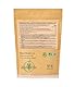 FRISAFRAN | Bio Reisprotein 100g | Quelle für pflanzliches Protein | natürlich | Veganes | Glutenfreies | Rohprotein | konzentriertes aus braunem Reis | Öko Anbau | veganes Eiweiss | Reisproteinisolat