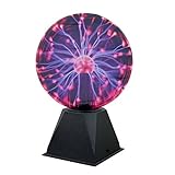 bola plasma xl juguetronica Global Gizmos 8-inch Magic Plasma Ball
