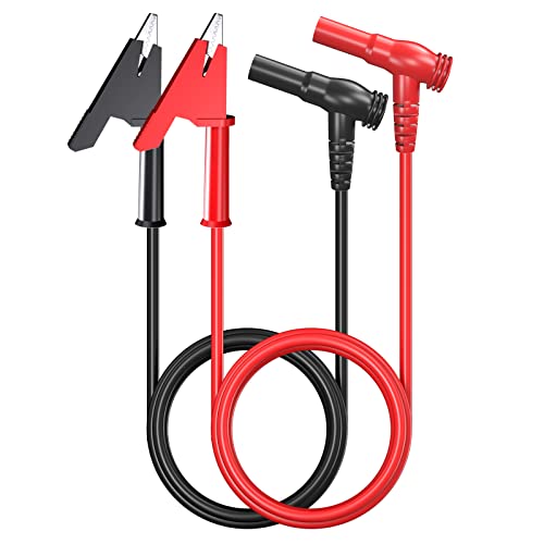 Top 10 Alligator Clip For Multimeter of 2022 Katynel