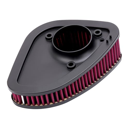 Nettoyeur de filtre à air pour moto Road Glide et Electra Glide Ultra 107 114 CI