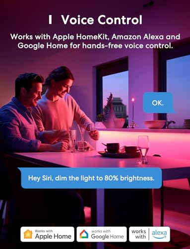 Meross MSL320 Smart Led Strip Lights thumb #2