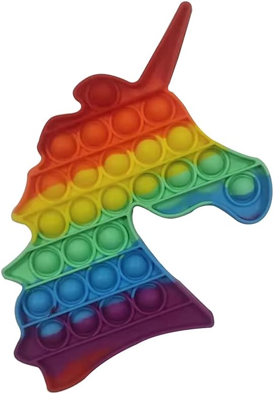 famous Camouflage Push and Don't miss the campaign Pop Bubble Sensory Fidget Autism S Toy- for